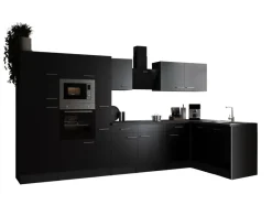 Winkelküche Oliver B/H/T: ca. 370x205x172 cm