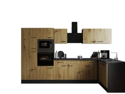 Winkelküche Oliver B/H/T: ca. 340x205x172 cm