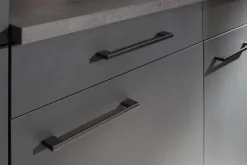 Winkelküche Oliver B/H/T: ca. 340x205x172 cm