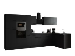 Winkelküche Oliver B/H/T: ca. 370x205x172 cm