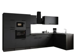 Winkelküche Oliver B/H/T: ca. 370x205x172 cm
