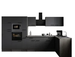 Winkelküche Oliver B/H/T: ca. 370x205x172 cm