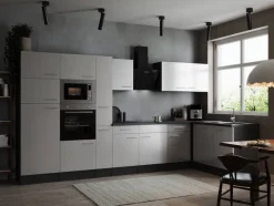 Winkelküche Oliver B/H/T: ca. 370x205x172 cm
