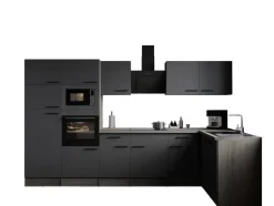 Winkelküche Oliver B/H/T: ca. 340x205x172 cm