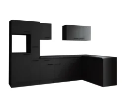 Winkelküche Oliver B/H/T: ca. 310x205x172 cm