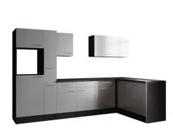 Winkelküche Oliver B/H/T: ca. 310x205x172 cm