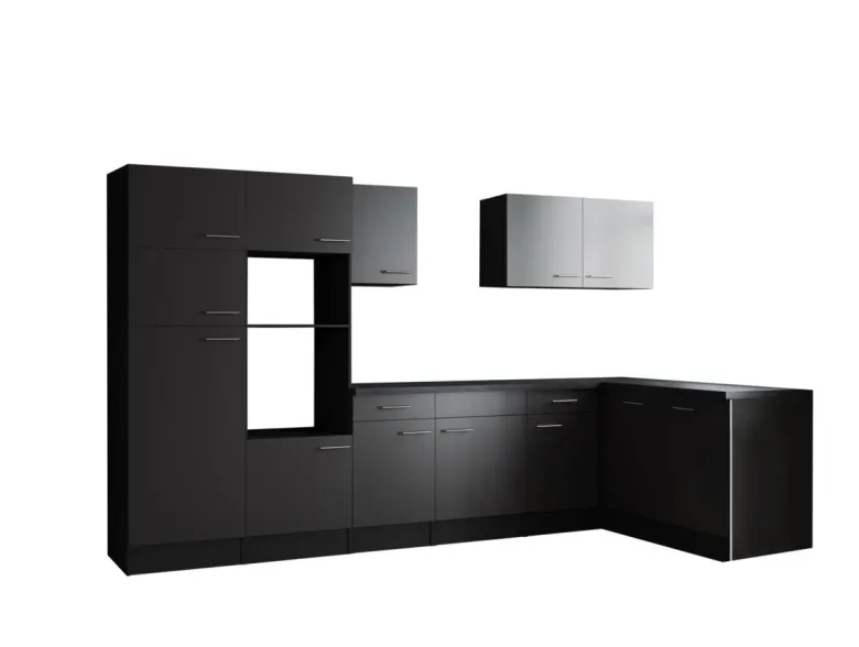 Winkelküche Oliver B/H/T: ca. 340x205x172 cm