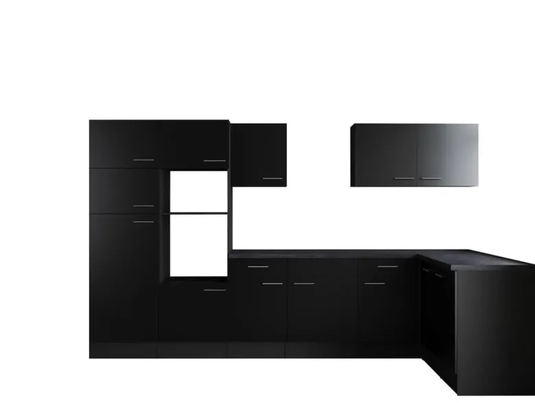 Winkelküche Oliver B/H/T: ca. 340x205x172 cm