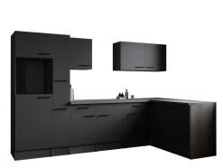 Winkelküche Oliver B/H/T: ca. 310x205x172 cm