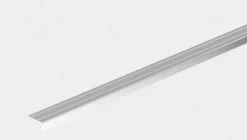 Winkelprofil silber B/L: ca. 2,3x200 cm pro Stück