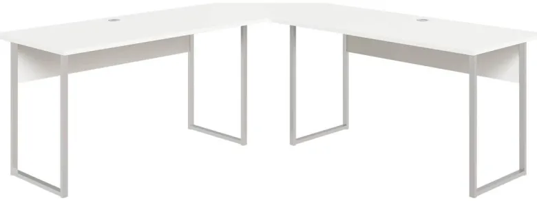 Winkelschreibtisch B/H/T: ca. 204x74x204 cm