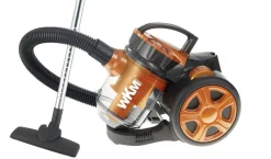 WKM Bodenstaubsauger PSC-1800W.26 orange Kunststoff Metall B/H/T: ca. 23x26x33 cm