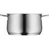 WMF Topfset Diadem Plus silber Edelstahl 3 tlg.