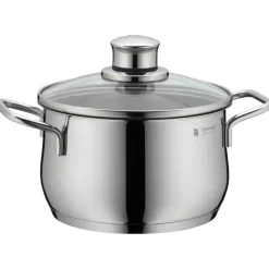 WMF Topfset Diadem Plus silber Edelstahl 3 tlg.