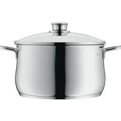 WMF Topfset Diadem Plus silber Edelstahl 3 tlg.