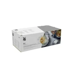 WMF Topfset Diadem Plus silber Edelstahl 3 tlg.