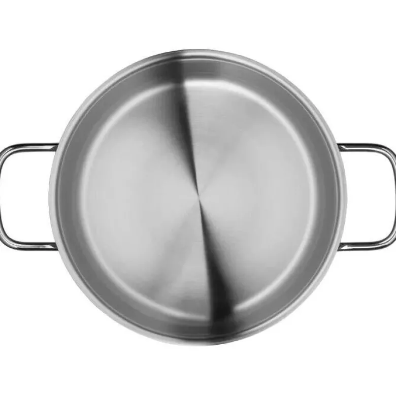 WMF Topfset Diadem Plus silber Edelstahl 3 tlg.