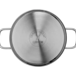 WMF Topfset Diadem Plus silber Edelstahl 3 tlg.