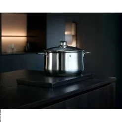 WMF Topfset Diadem Plus silber Edelstahl 3 tlg.