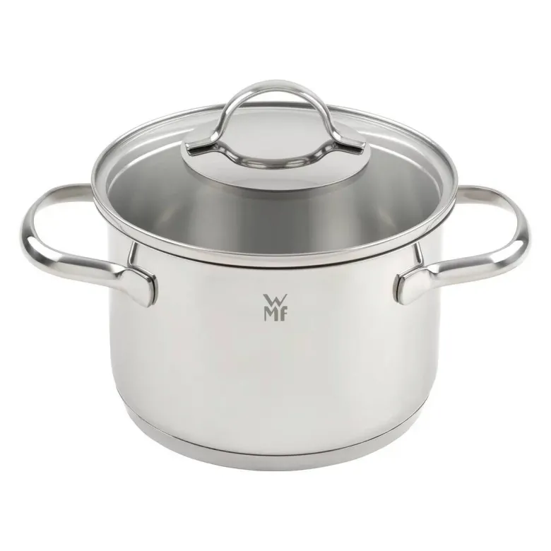 WMF Topfset Provence Plus silber Glas 7 tlg.