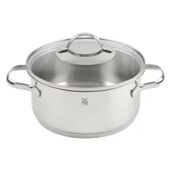 WMF Topfset Provence Plus silber Glas 7 tlg.