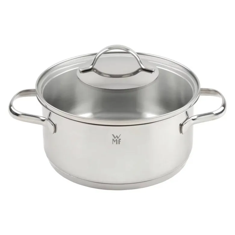 WMF Topfset Provence Plus silber Glas 7 tlg.