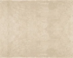 Wohndecke Flanell beige Polyester B/L: ca. 220x240 cm