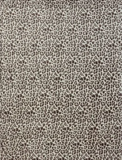 Wohndecke Flanell braun Polyester B/L: ca. 150x200 cm