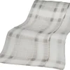Wohndecke natur Polyester B/L: ca. 150x200 cm