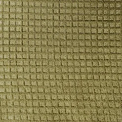 Wohndecke olive Polyester B/L: ca. 180x210 cm