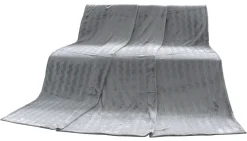 Wohndecke sortiert Polyester B/L: ca. 180x200 cm