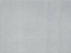 Wohndecke Wabe silber Polyester B/L: ca. 150x200 cm