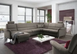 Wohnlandschaft ZE-EM05001 B/T: ca. 165x224 cm