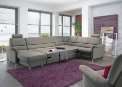 Wohnlandschaft ZE-EM05001 B/T: ca. 165x224 cm