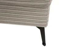 Wohnlandschaft Zero stone Microfaser B/H/T: ca. 362x86x195 cm