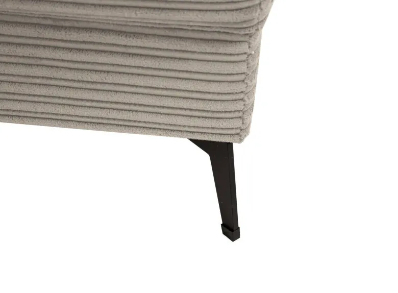 Wohnlandschaft Zero stone Microfaser B/H/T: ca. 362x86x195 cm