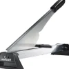 WOLFCRAFT Laminatschneider silber