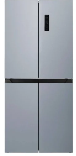 Wolkenstein Multi-Door WCD362NFDDIX Edelstahloptik B/H/T: ca. 79x180x62 cm
