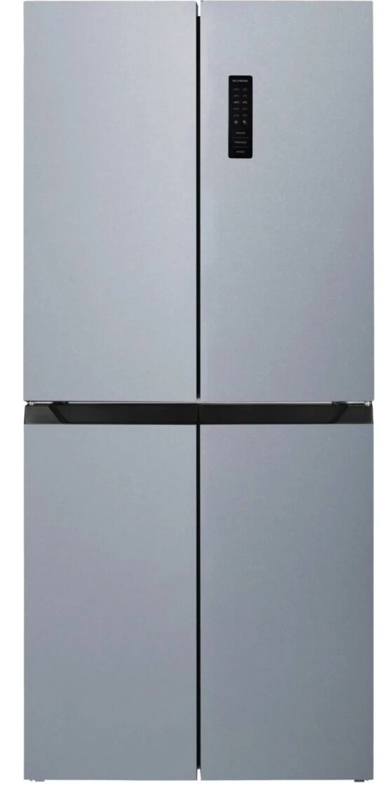 Wolkenstein Multi-Door WCD362NFDDIX Edelstahloptik B/H/T: ca. 79x180x62 cm