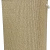 Wäschekorb natur Bambus B/H/T: ca. 40x60x30 cm