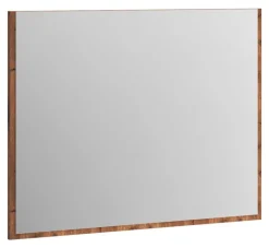 xonox.home Garderobenspiegel Bueno Basalt Nox Oak Nachbildung B/H: ca. 95x70 cm