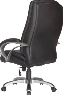 XXL-Chefsessel BRUNO-XXL anthrazit Kunstleder