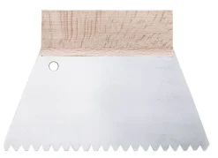 Zahnspachtel B: ca. 18 cm