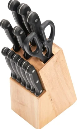 Zeller Messerblock-Set