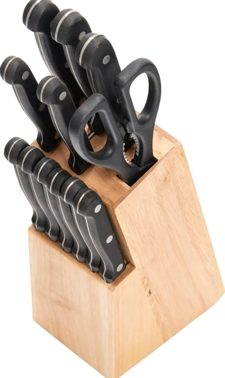 Zeller Messerblock-Set