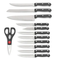 Zeller Messerblock-Set