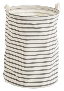 Zeller Wäschesammler Stripes