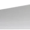 Zierprofil weiß L: ca. 200 cm