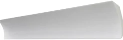 Zierprofil weiß L: ca. 200 cm