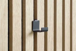 Zubehör Akustikpaneel schwarz L/B/H: ca. 4,4x4x2,5 cm pro Stück